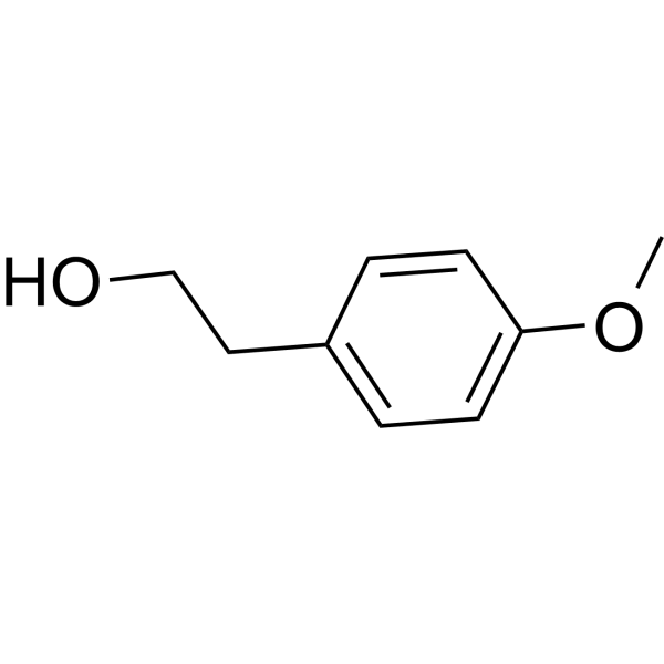 4-Methoxyphenethyl alcohol (p-Methoxyphenylethanol) 702-23-8